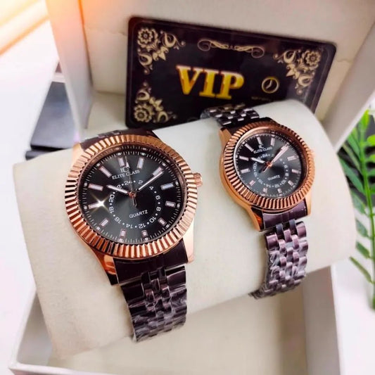 Best Couple Watches For Lovers New Collection 2024