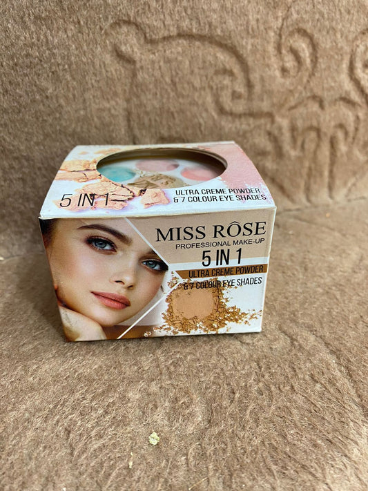 Miss rose professional makeup